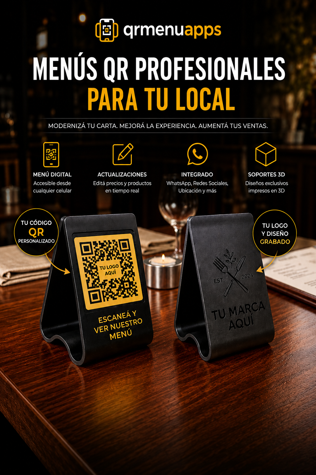qr menuapps